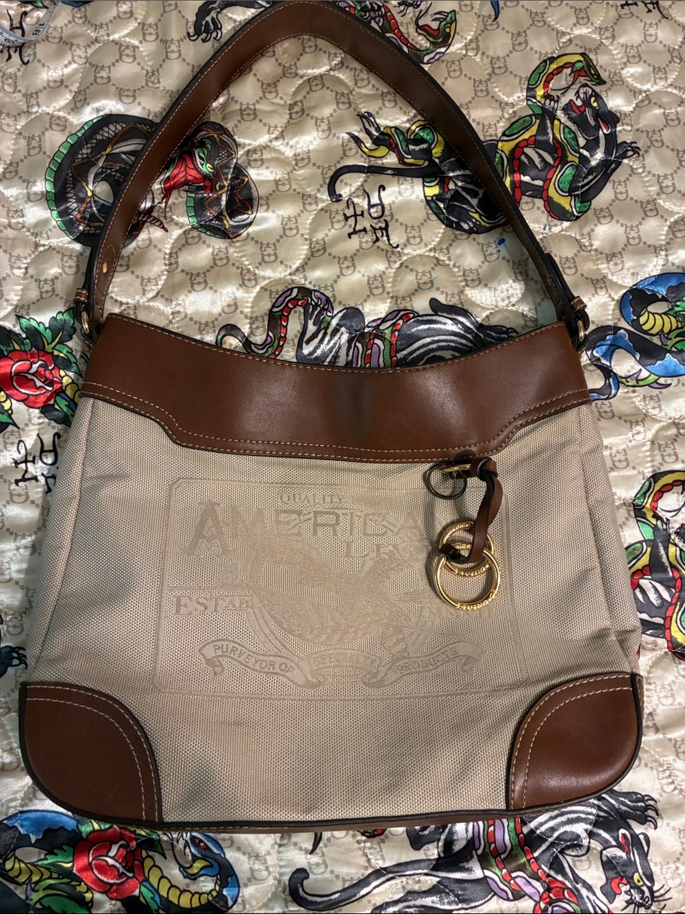 American living purse